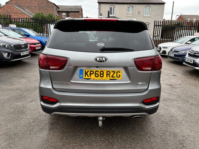 2025 Kia Sorento