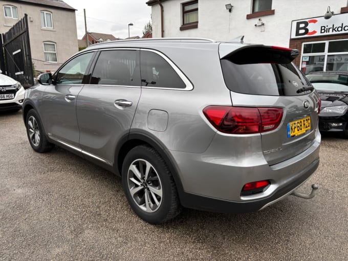 2025 Kia Sorento