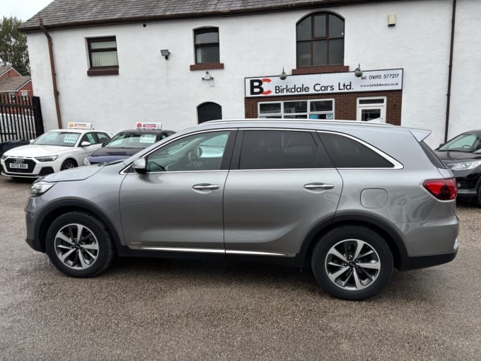 2025 Kia Sorento