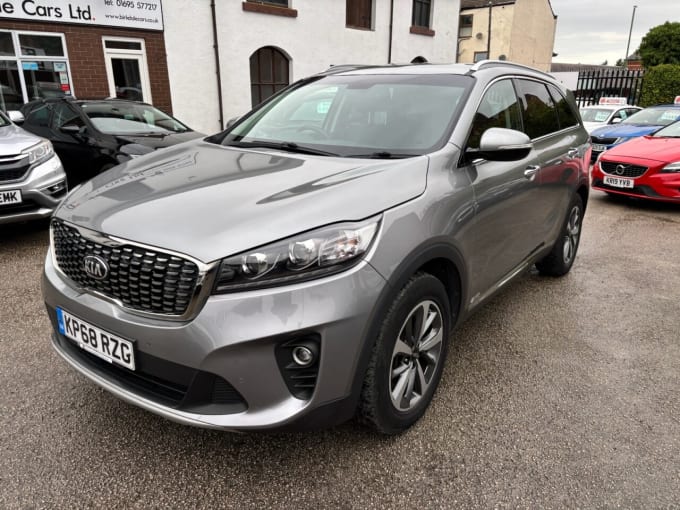 2025 Kia Sorento