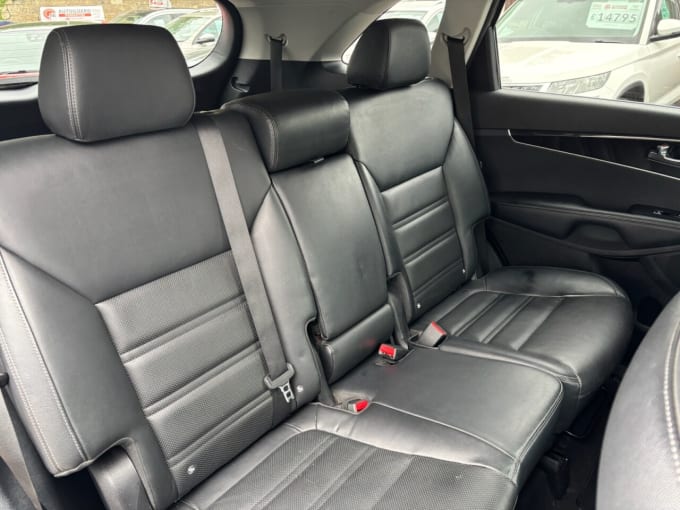 2025 Kia Sorento