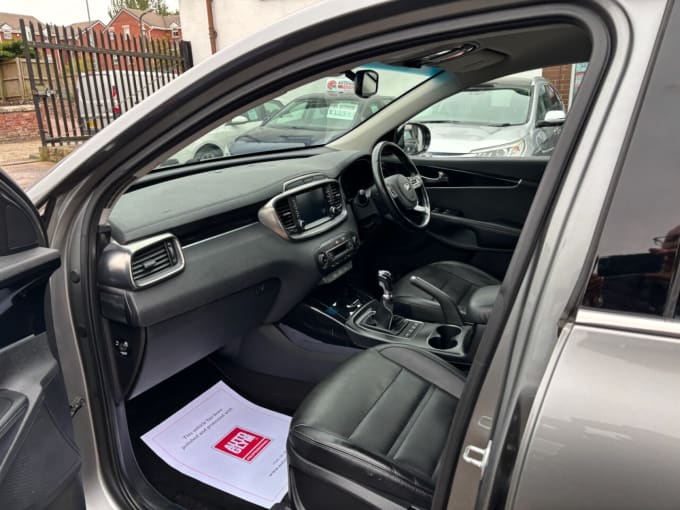 2025 Kia Sorento