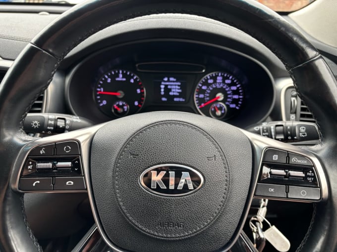 2025 Kia Sorento