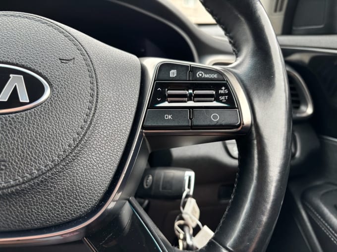 2025 Kia Sorento