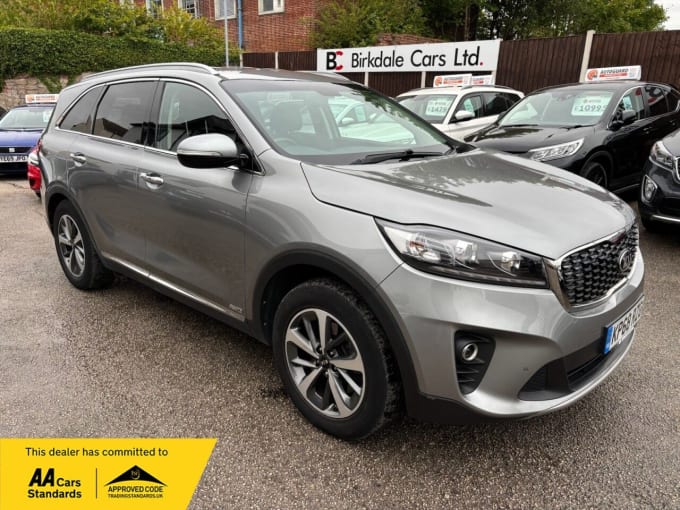 2025 Kia Sorento