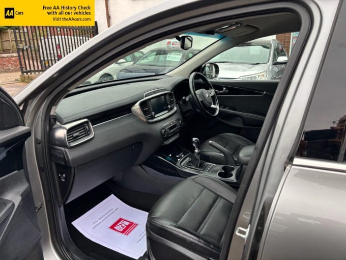 2025 Kia Sorento