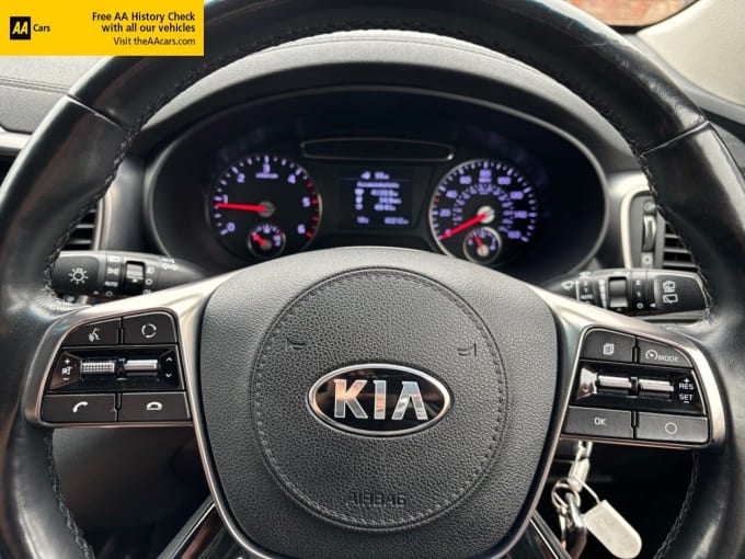 2025 Kia Sorento