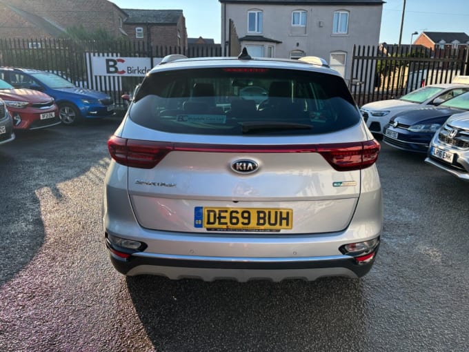 2025 Kia Sportage
