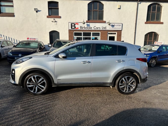 2025 Kia Sportage