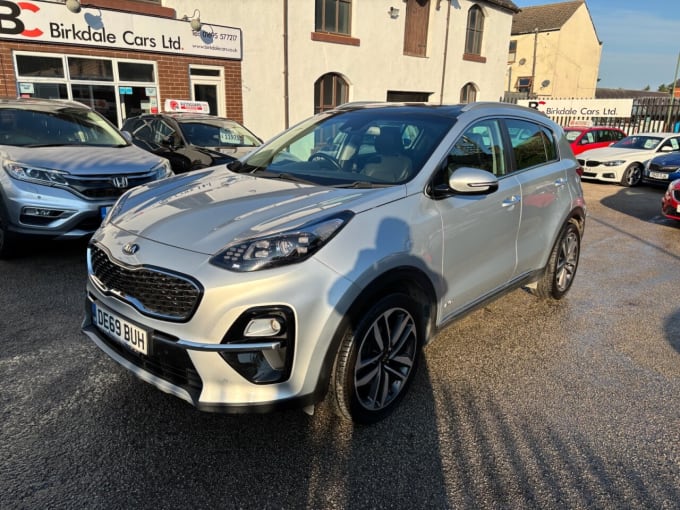 2025 Kia Sportage