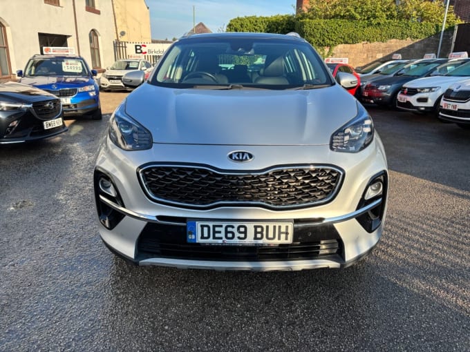 2025 Kia Sportage