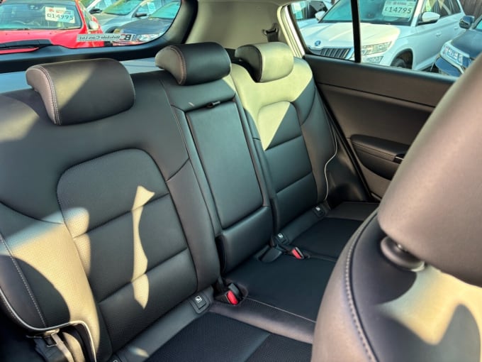 2025 Kia Sportage
