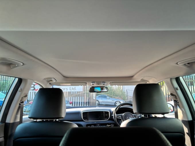 2025 Kia Sportage