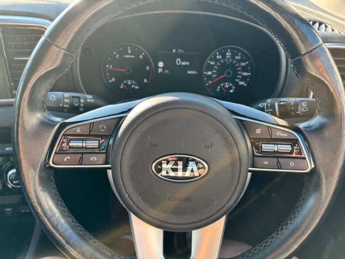 2025 Kia Sportage