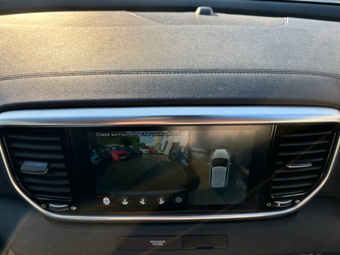 2025 Kia Sportage