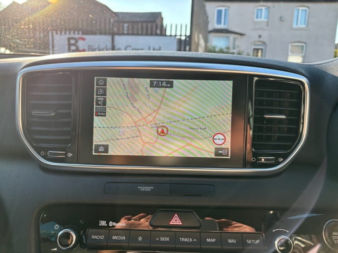 2025 Kia Sportage