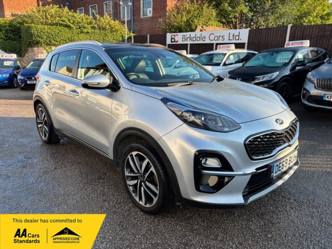 2025 Kia Sportage