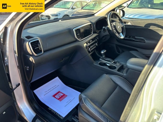 2025 Kia Sportage