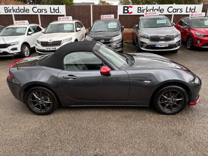 2025 Mazda Mx-5