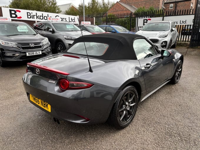2025 Mazda Mx-5