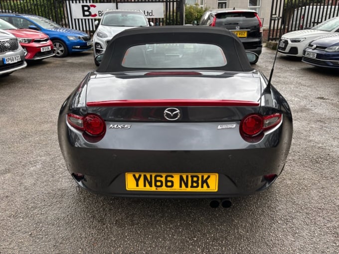 2025 Mazda Mx-5