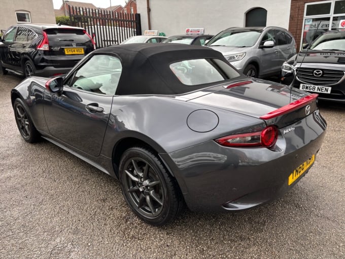 2025 Mazda Mx-5