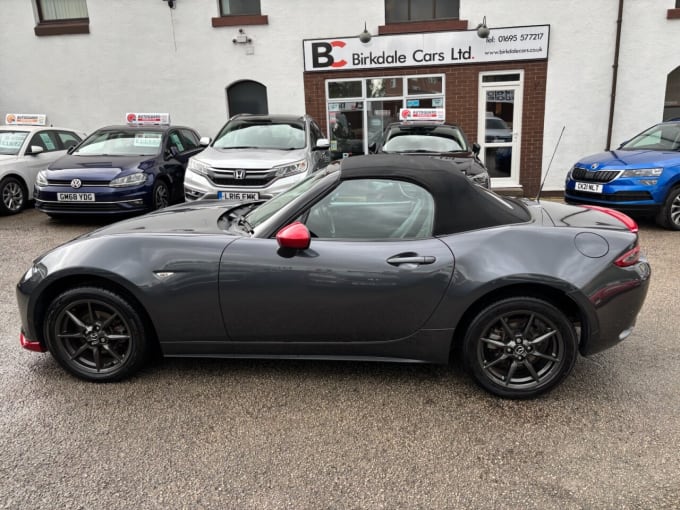 2025 Mazda Mx-5