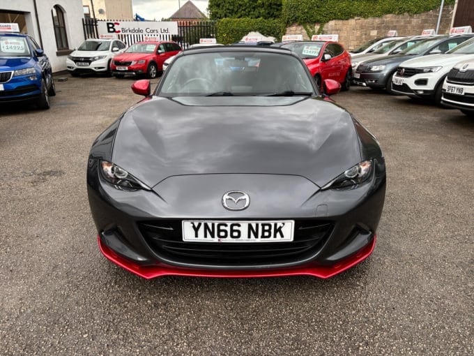 2025 Mazda Mx-5