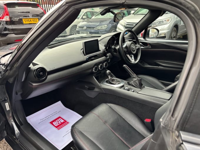 2025 Mazda Mx-5