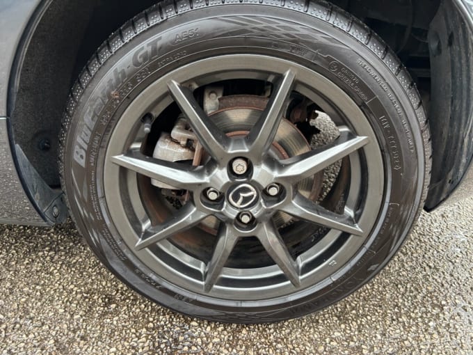 2025 Mazda Mx-5