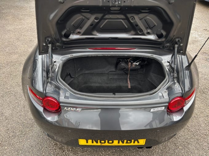 2025 Mazda Mx-5