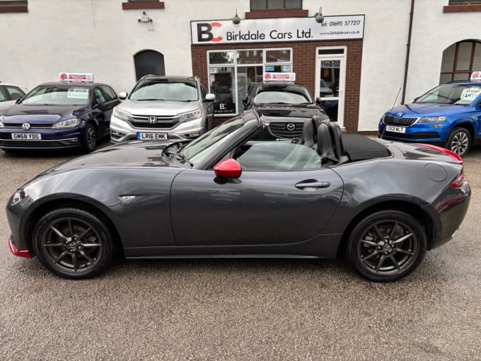 2025 Mazda Mx-5
