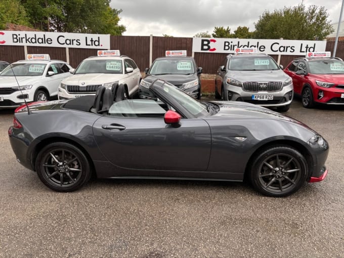 2025 Mazda Mx-5