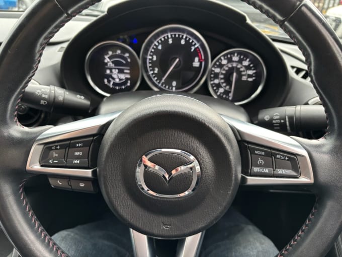 2025 Mazda Mx-5