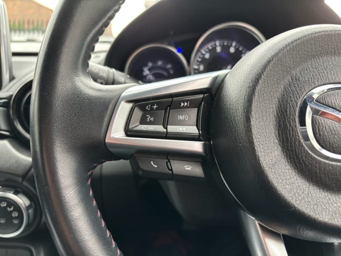 2025 Mazda Mx-5