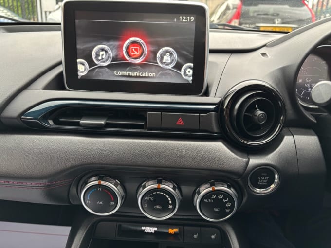 2025 Mazda Mx-5