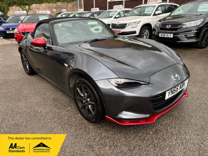 2025 Mazda Mx-5