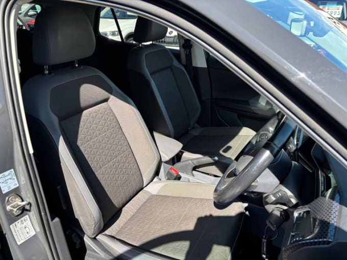 2025 Volkswagen T-cross