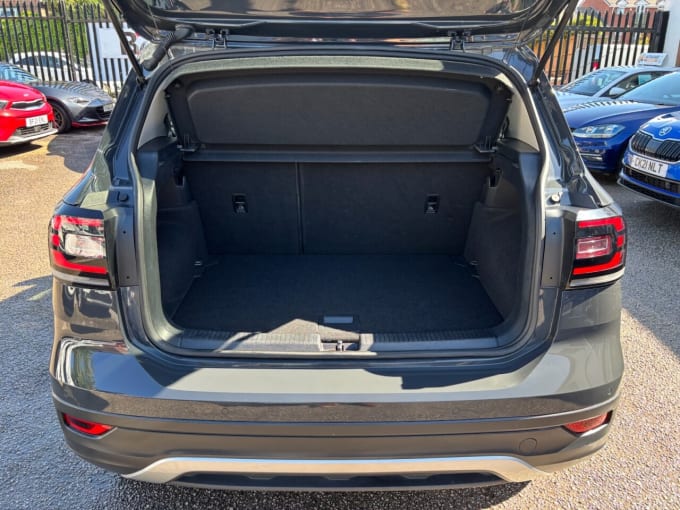 2025 Volkswagen T-cross