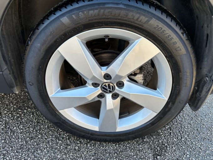 2025 Volkswagen T-cross