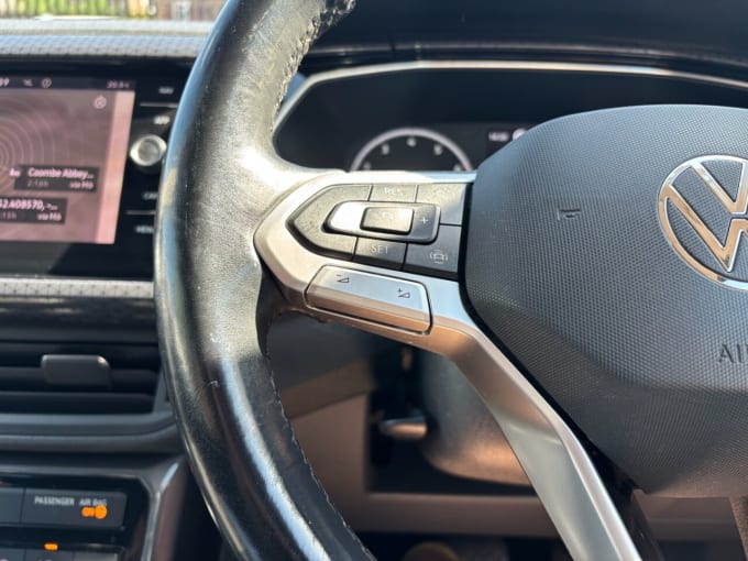 2025 Volkswagen T-cross