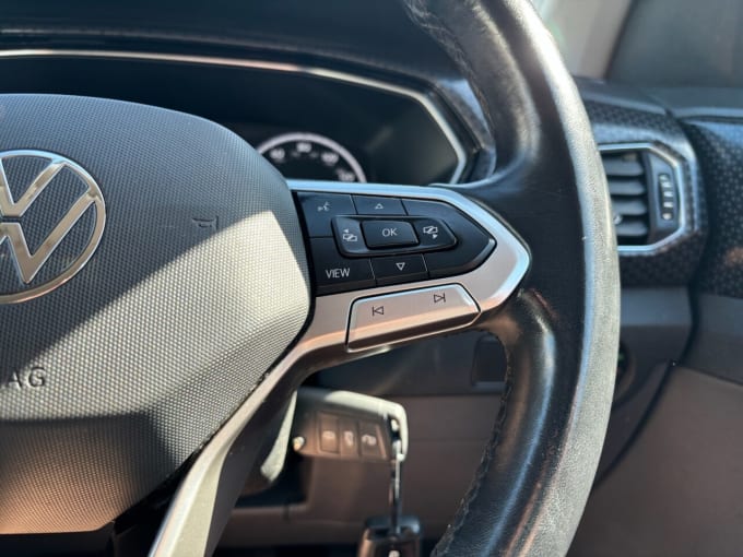 2025 Volkswagen T-cross