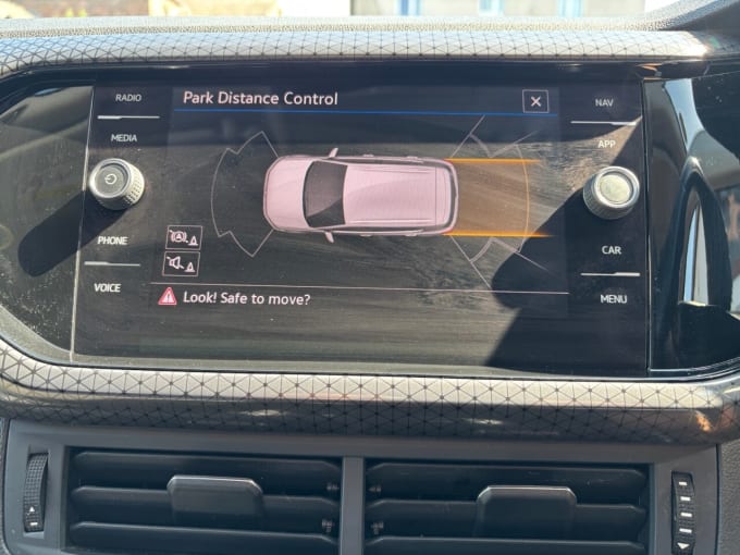 2025 Volkswagen T-cross