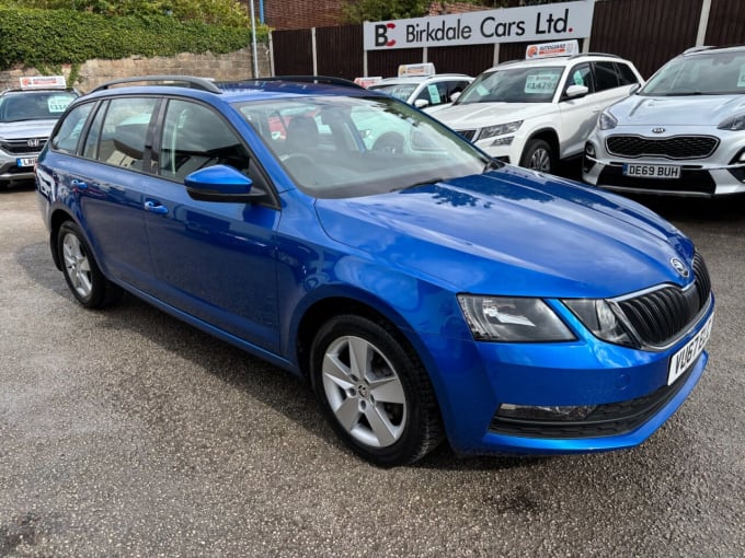 2025 Skoda Octavia