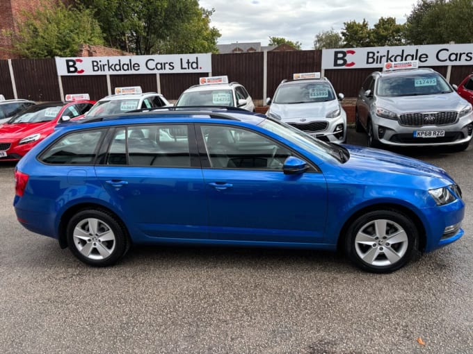 2025 Skoda Octavia