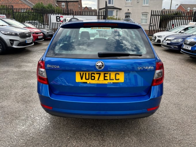 2025 Skoda Octavia