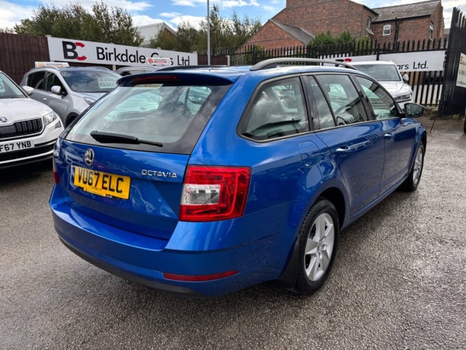 2025 Skoda Octavia