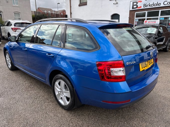 2025 Skoda Octavia