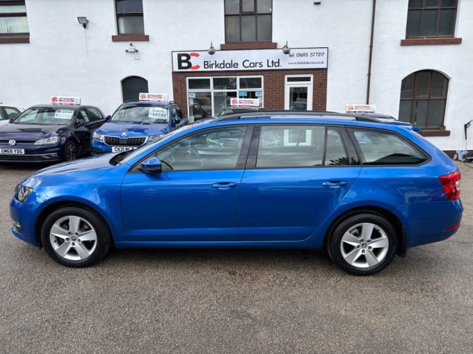 2025 Skoda Octavia