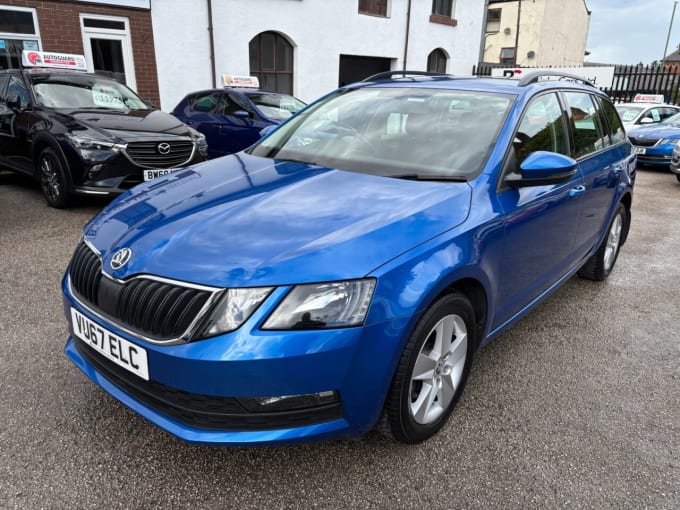 2025 Skoda Octavia